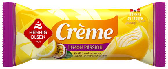 Creme Lemon Passion