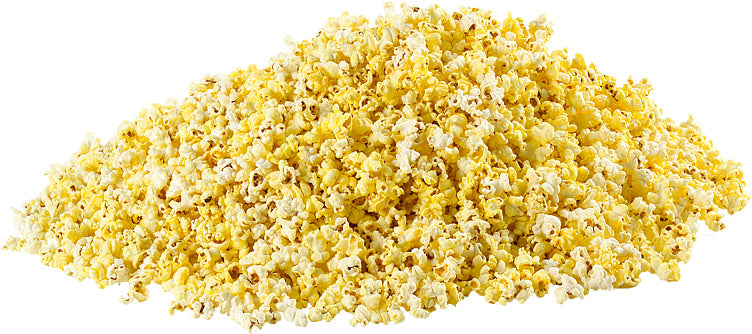 Popcorn Salt 116L ferdigpoppet