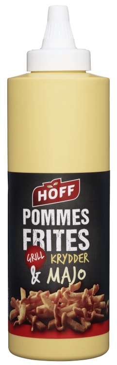 Krydder&Majones Til Pommes Frites 500g.