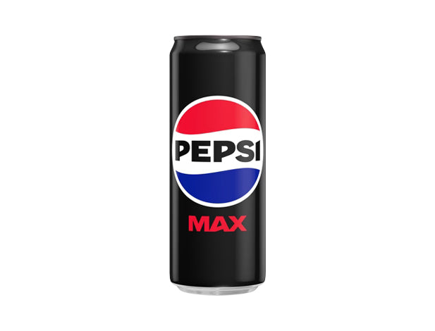Pepsi MAX 20x0,33   Prisen er 13,90 pr stk  pluss pant