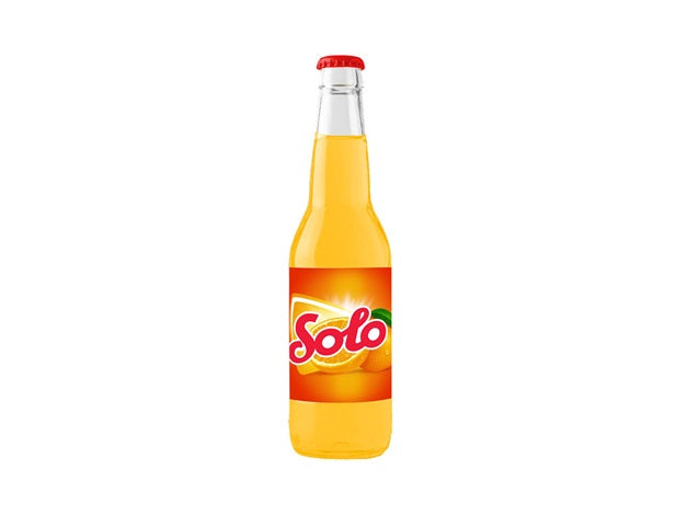 Solo BOT 24x0,30 BLÅKASSE