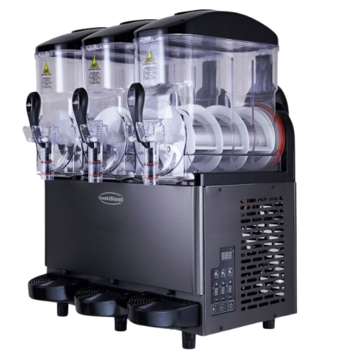 Combisteel Slushmaskin 3 kammer | Granita